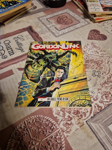 Gordon link baule pieno - link, un