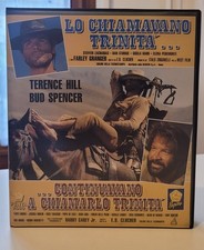 Lo chiamavano Trinità e Continuavano a chiamarlo Trinità VHS Doppia