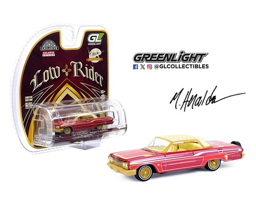 Greenlight 1963 chevrolet - 1963,