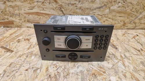 Opel vectra 2005 radio - c,