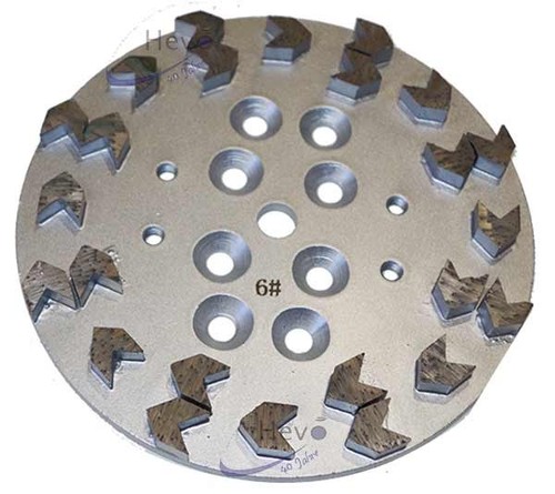 Janser 250 disco abrasivo - janser, a