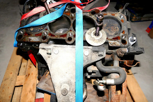 Blocco motore passat a4 - blocco, vw