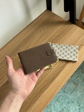 Gucci portafoglio vintage in