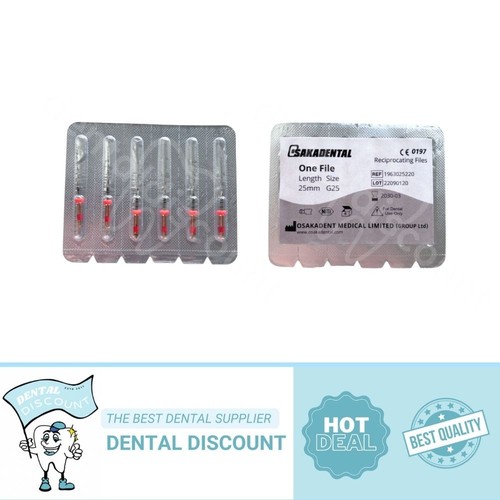 File dentale quasi come