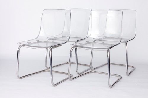 Set sedie ikea tobias - set,