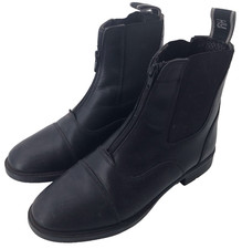 Stivaletti Hy Riding neri UK 5