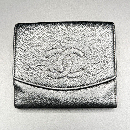 Chanel portafoglio scatto - chanel,