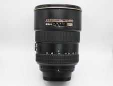 AF-S NIKKOR 17-55mm F/2,8G ED