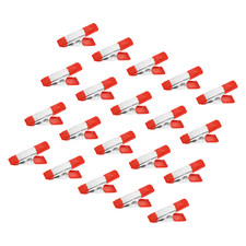  30 Pezzi Clip per Tenda Multifunzione Piccoli Morsetti a Molla Tenda a Tettoia