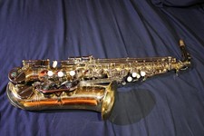 Selmer AS600 Alto Saxophone