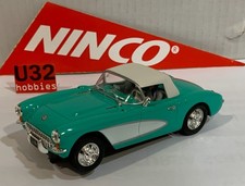 SLOT CAR NINCO 50460 CHEVROLET