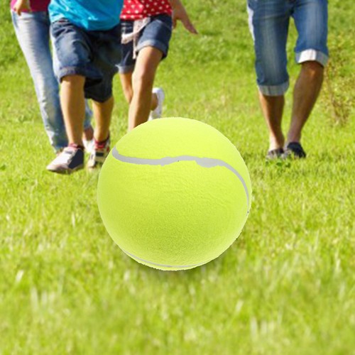 Palla tennis gonfiabile - da,