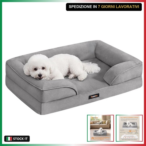 Feandrea cuccia ortopedica per - cuccia,