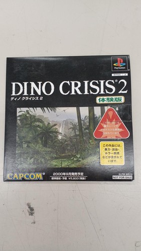 Dino crisis versione di - 2,
