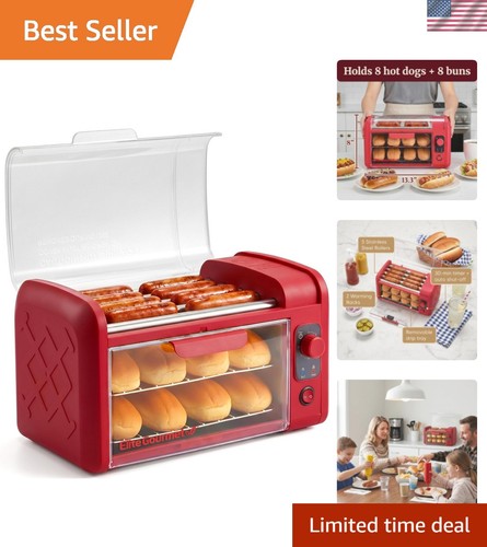 Rulli hot dog forno - rulli, e