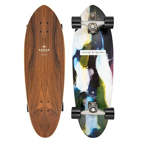 Arbor longboards surf skate - arbor,