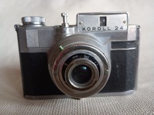 Fotocamera vintage italiana