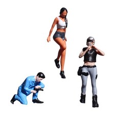 Miniature di persone, mini