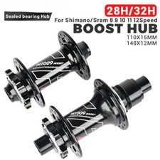 Mozzo MTB Boost 4 Cuscinetti