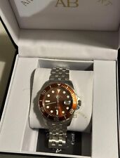 André Belfort AB2010 Diver Red