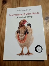 LE AVVENTURE DI VILLA BIETOLA, LA MORTE DI JENNY di PAOLA FARAH GIORGI, BIL 1603