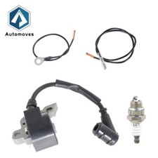 Bobina accensione con candela