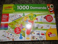 GIOCO CAROTINA 1000 DOMANDE