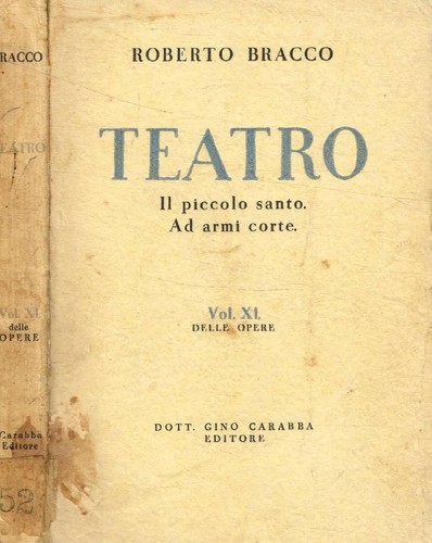 Teatro piccolo santo ad - teatro.,