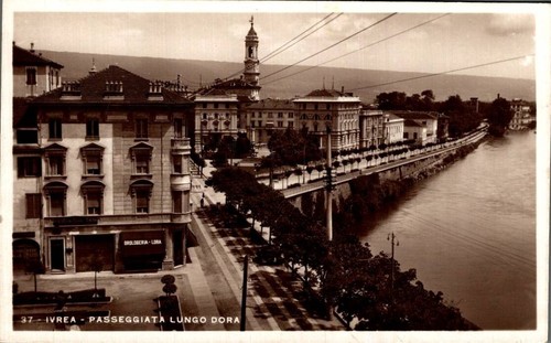 Torino ivrea passeggiata - torino,