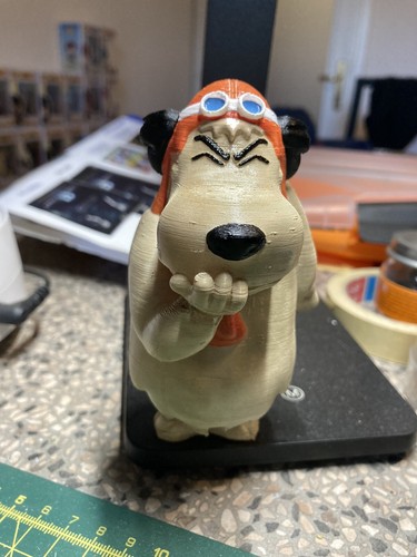 Muttley macchine volanti - le,