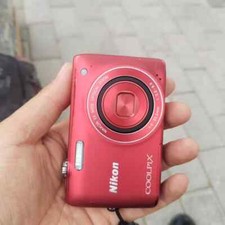 Nikon Coolpix S4100 14,0