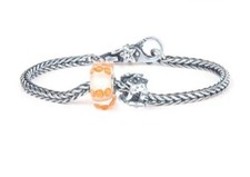 THUN by TROLLBEADS bracciale start sogno d' estate ⛱️ argento nuovissimo 21 cm.!