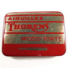 Grammofono Scatola di Aghi -