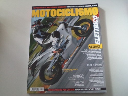 Motociclismo 2009 ducati - motociclismo, 7/2009