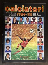 ALBUM CALCIATORI PANINI