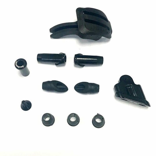Set guida cavi - cavi, scott