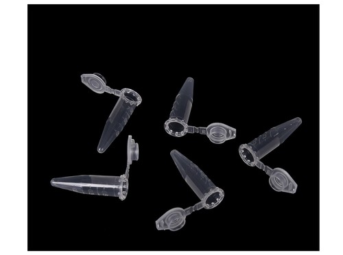 Provetta plastica 5ml - 10,