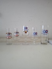 LOTTO DI N. 5 BICCHIERI BIRRA