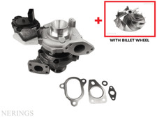 Turbocharger citroen berlingo - turbocharger,