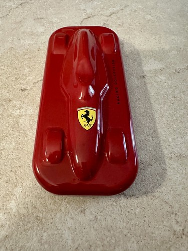 Scatola penna ferrari - scatola,