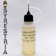 21 ml / Olio per cuscinetti sinterizzato / ISOFLEX PDP65 / per Revox A77 MKI-MKIV PR99