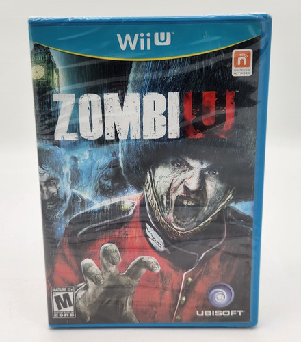 Zombiu - (nintendo, wii