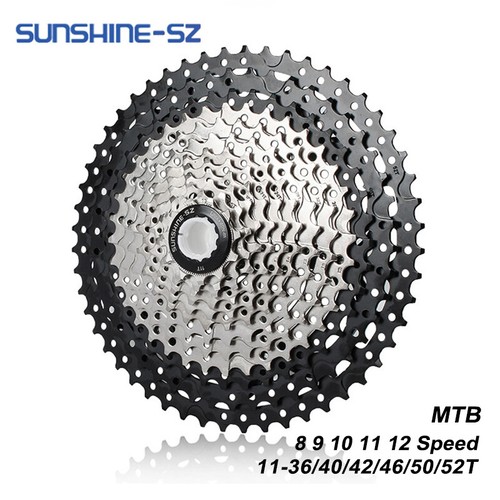 Cassetta mtb sunshine mountain - mtb,