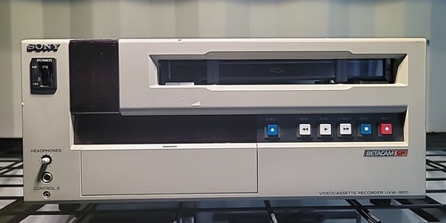 Videoregistratore sony - videoregistratore, /