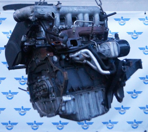 Motore volvo d5252t - motore,