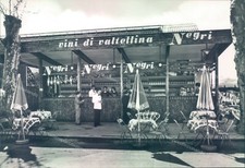 r527 cartolina fiera di milano