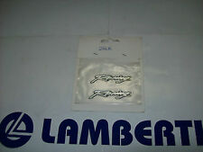 KIT ADESIVI RACING GRIGIO