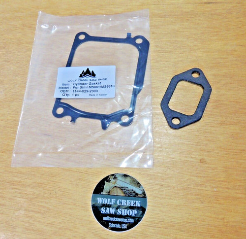 Cylinder gasket and