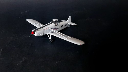 Modellino aereo piper pa25 - modellino,