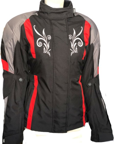 Giacca moto tessuto - , donna